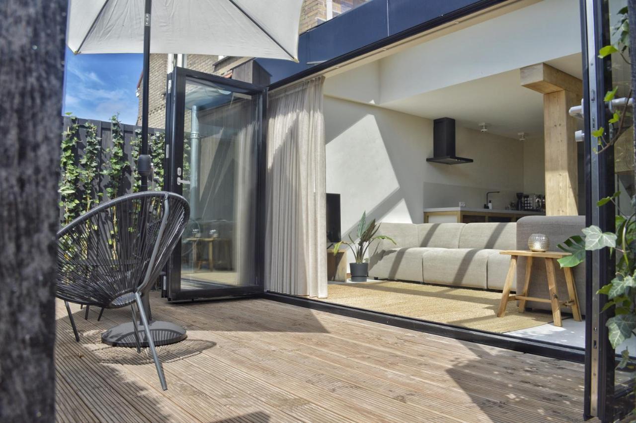 Van Heeckeren Apartments & Suites Buren Buren (Friesland) Exterior foto
